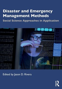Enlarge image Cover: Disaster and Emergency Management Methods - Routledge