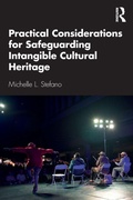 Cover: Practical Considerations for Safeguarding Intangible Cultural Heritage - Routledge
