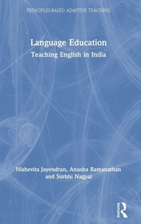 Enlarge image Cover: Language Education - Routledge India