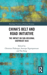 Enlarge image Cover: China's Belt and Road Initiative - Routledge