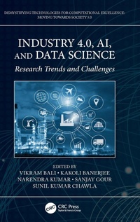 Enlarge image Cover: Industry 4.0, AI, and Data Science - CRC Press