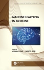 Cover: Machine Learning in Medicine - Chapman & Hall/CRC