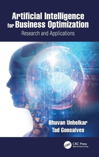 Enlarge image Cover: Artificial Intelligence for Business Optimization - CRC Press