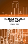 Cover: Resilience and Urban Governance - Routledge