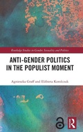 Cover: Anti-Gender Politics in the Populist Moment - Routledge