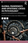 Cover: Global Pandemics and Epistemic Crises in Psychology - Routledge