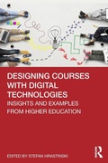Bild: Designing Courses with Digital Technologies - Routledge