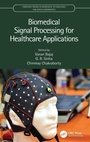 Cover: Biomedical Signal Processing for Healthcare Applications - CRC Press