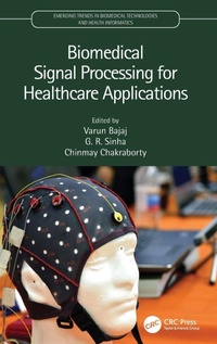Enlarge image Cover: Biomedical Signal Processing for Healthcare Applications - CRC Press