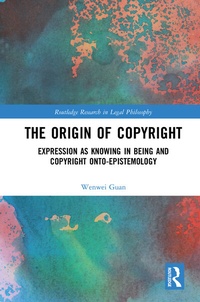 Abbildung von: The Origin of Copyright - Routledge