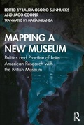 Cover: Mapping a New Museum - Routledge