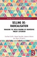 Cover: Selling De-Radicalisation - Routledge