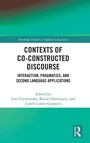 Cover: Contexts of Co-Constructed Discourse - Routledge