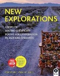Cover: New Explorations - Gill Education