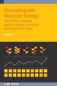 Abbildung von: Forecasting with Maximum Entropy - Institute of Physics Publishing