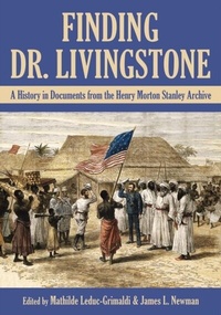 Abbildung von: Finding Dr. Livingstone - Ohio University Press