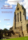 Cover: The Abbey of Kilwinning - Kilwinning Heritage