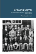 Cover: Growing Dumb - Zat-So Productions