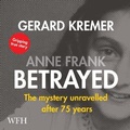 Cover: Anne Frank Betrayed - W F Howes Ltd
