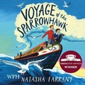 Cover: Voyage of the Sparrowhawk - W F Howes Ltd