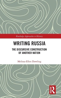 Enlarge image Cover: Writing Russia - Routledge