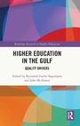 Cover: Higher Education in the Gulf - Routledge