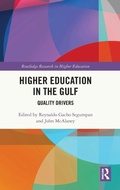 Cover: Higher Education in the Gulf - Routledge