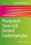 Cover: Pluripotent Stem-Cell Derived Cardiomyocytes - Humana