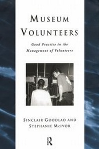 Abbildung von: Museum Volunteers - Routledge