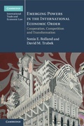 Cover: Emerging Powers in the International Economic Order - Cambridge University Press