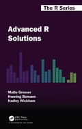 Cover: Advanced R Solutions - Chapman & Hall/CRC