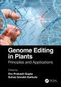 Bild: Genome Editing in Plants - CRC Press
