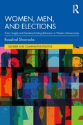 Cover: Women, Men, and Elections - Routledge