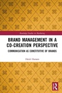 Cover: Brand Management in a Co-Creation Perspective - Routledge