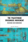 Cover: The Palestinian Prisoners Movement - Routledge