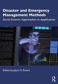 Cover: Disaster and Emergency Management Methods - Routledge