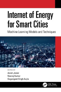 Abbildung von: Internet of Energy for Smart Cities - CRC Press