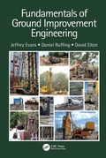 Cover: Fundamentals of Ground Improvement Engineering - CRC Press