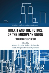 Abbildung von: Brexit and the Future of the European Union - Routledge