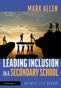 Cover: Leading Inclusion in a Secondary School - Routledge