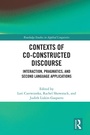 Cover: Contexts of Co-Constructed Discourse - Routledge