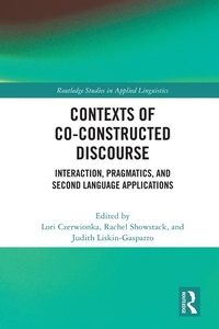 Abbildung von: Contexts of Co-Constructed Discourse - Routledge