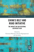 Cover: China's Belt and Road Initiative - Routledge