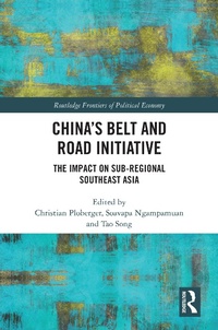 Abbildung von: China's Belt and Road Initiative - Routledge