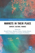 Bild: Markets in their Place - Routledge