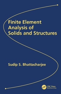 Abbildung von: Finite Element Analysis of Solids and Structures - CRC Press