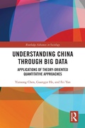 Cover: Understanding China through Big Data - Routledge