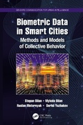 Cover: Biometric Data in Smart Cities - CRC Press