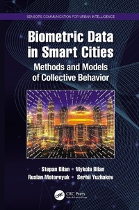 Enlarge image Cover: Biometric Data in Smart Cities - CRC Press
