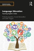 Cover: Language Education - Routledge India